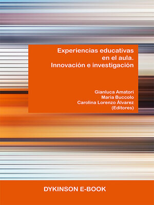 cover image of Experiencias educativas en el aula